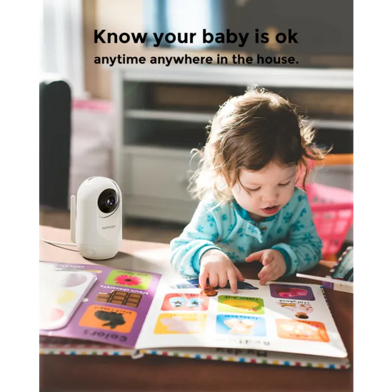 Momcozy HD Additional Camera for Video Baby Monitor BM01