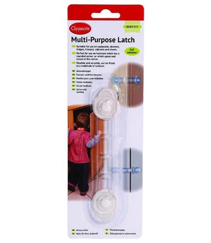 Clippasafe Multi Purpose Latch