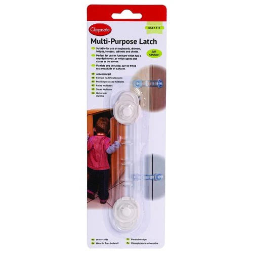 Clippasafe Multi Purpose Latch