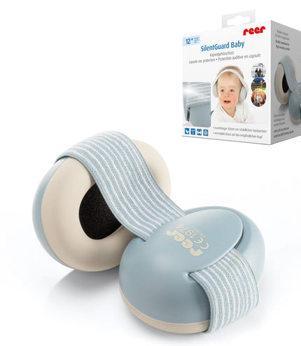 Reer Baby ear protection Blue