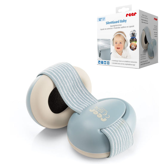 Reer Baby ear protection Blue
