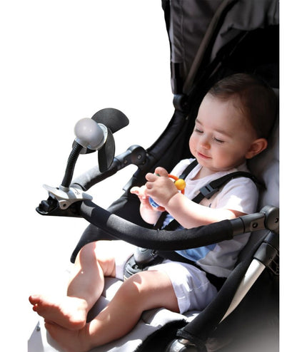 Dreambaby Ezy-Fit Clip on Fan