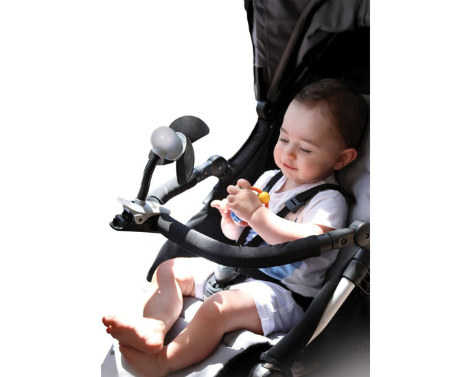 Dreambaby Ezy-Fit Clip on Fan