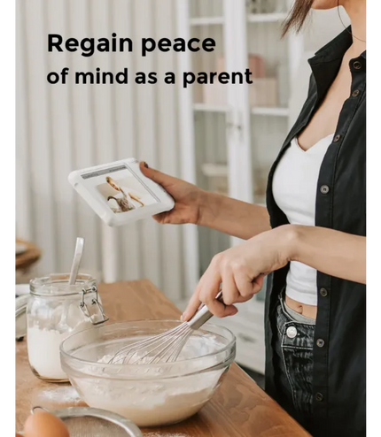 Momcozy BM01 HD Video Baby Monitor