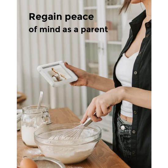 Momcozy HD Additional Camera for Video Baby Monitor BM01