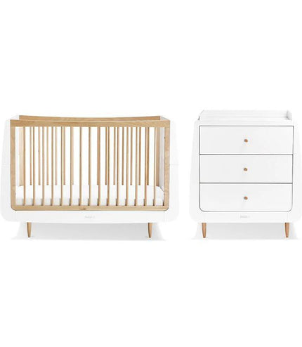 SnuzKot Skandi 2 piece Nursery set