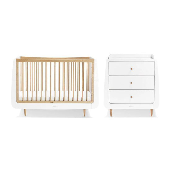 SnuzKot Skandi 2 piece Nursery set