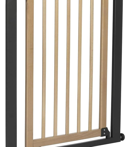 Safety 1st Simply Close Wood and Metal