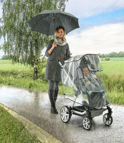 Reer Universal Raincover for Strollers & Sports Pushchairs