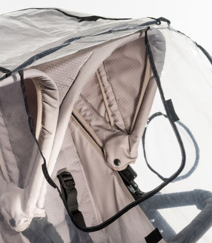 Reer Twin Pushchair Raincover – Side by Side Pushchair
