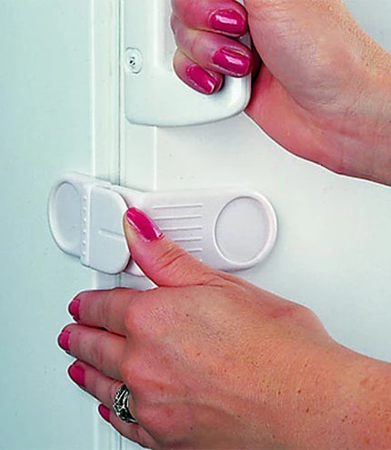 Clippasafe Fridge & Freezer Lock