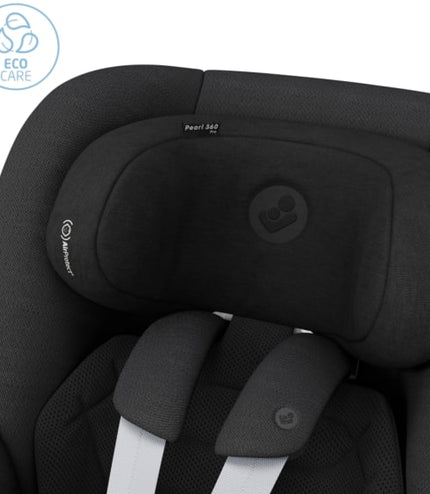 Maxi Cosi Pearl 360 Pro - Authentic Black