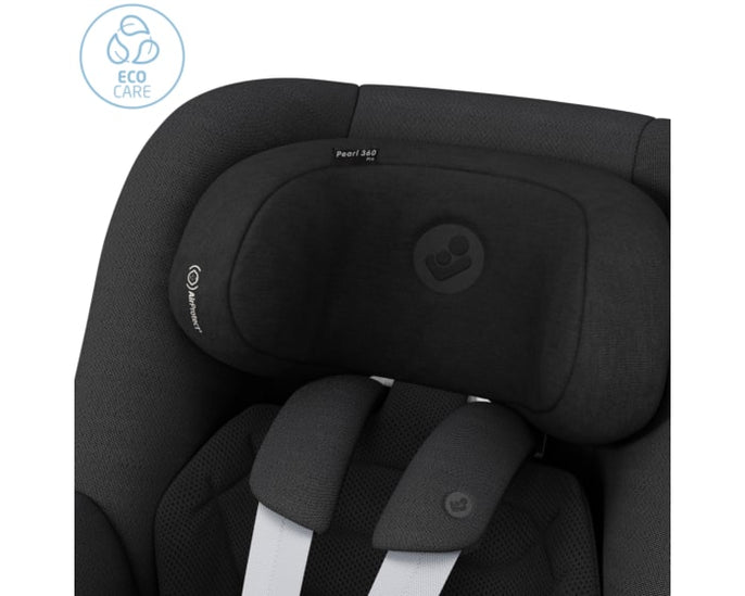 Maxi Cosi Pearl 360 Pro - Authentic Black