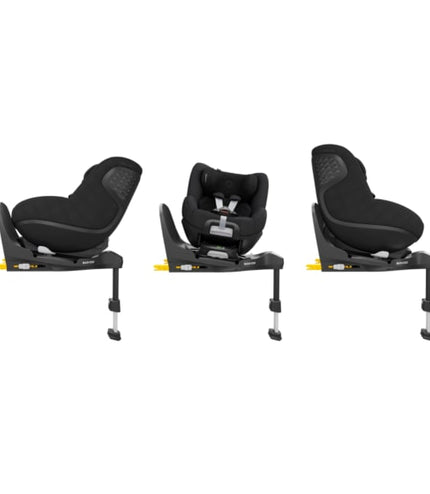 Maxi Cosi Pearl 360 Pro - Authentic Black