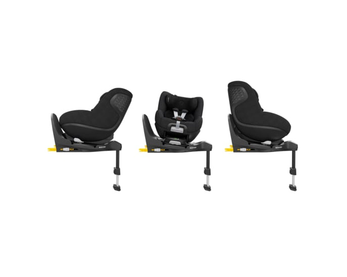 Maxi Cosi Pearl 360 Pro - Authentic Black