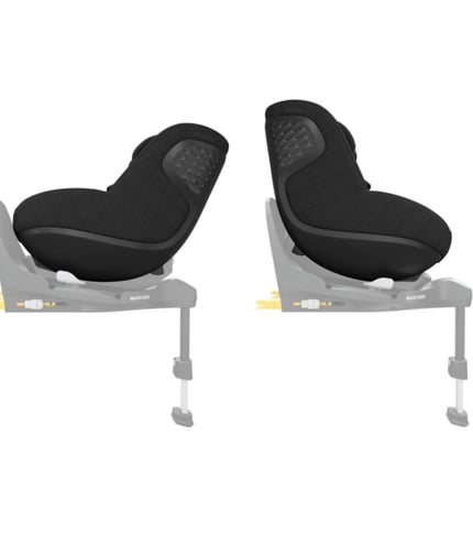 Maxi Cosi Pearl 360 Pro - Authentic Black