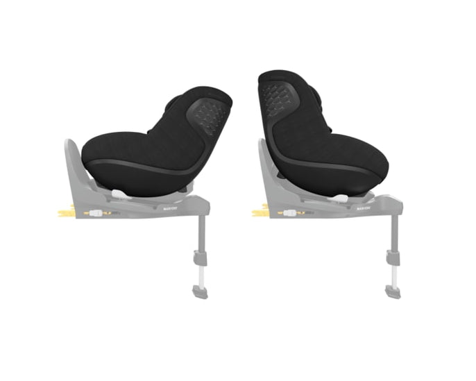 Maxi Cosi Pearl 360 Pro - Authentic Black
