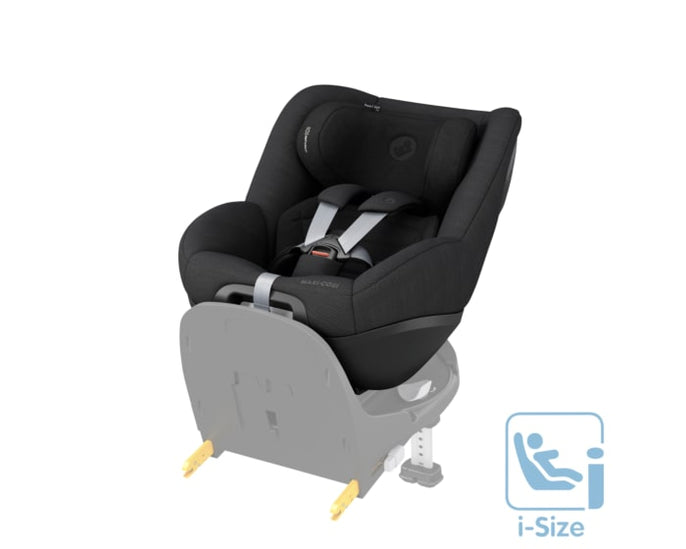 Maxi Cosi Pearl 360 Pro - Authentic Black