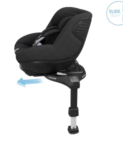Maxi Cosi Pearl 360 Pro - Authentic Black
