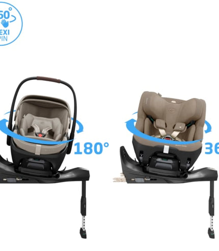 Maxi Cosi FamilyFix Slide Pro isofix base
