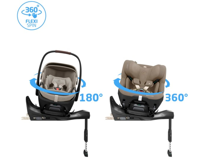 Maxi Cosi FamilyFix Slide Pro isofix base