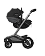 Maxi Cosi Pebble Slide Pro - Onyx