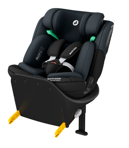 Maxi Cosi Emeral 360 S Tonal Black