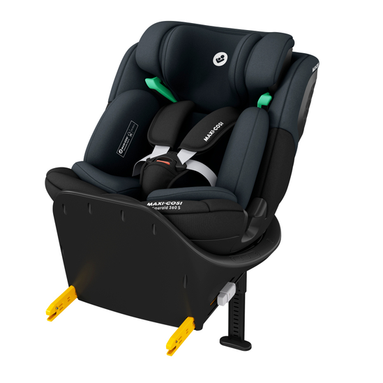 Maxi Cosi Emeral 360 S Tonal Black