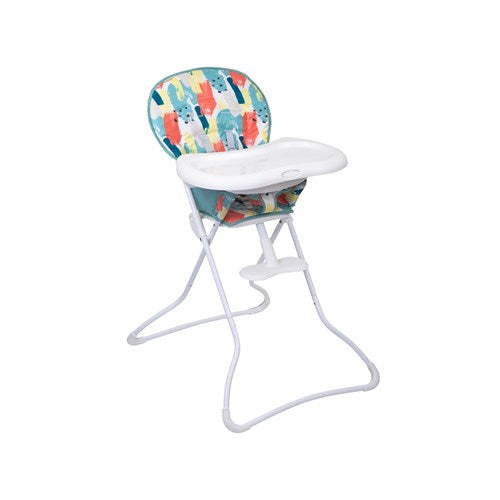 Graco Snack N' Stow™ Highchair - Compact Folding Highchair