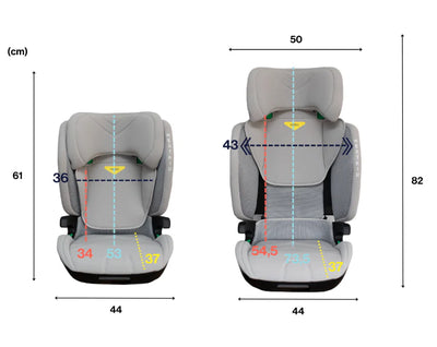 Axkid Nextkid Highback booster