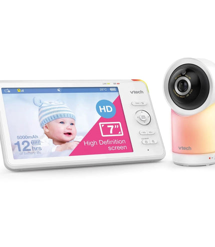 VTech 7-inch Wifi RM7766HD Monitor view 1