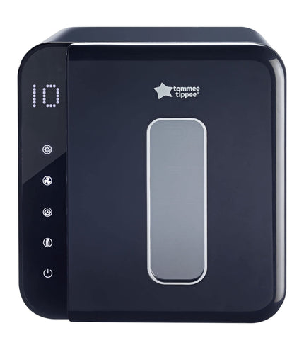 Tommee Tippee Ultra UV Steriliser Dryer, Black view 1