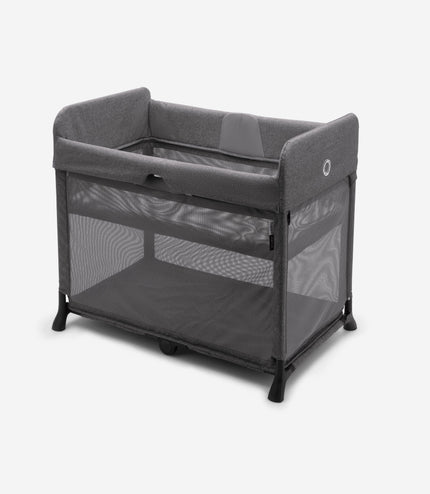 Bugaboo Stardust Travel Cot - Grey Melange