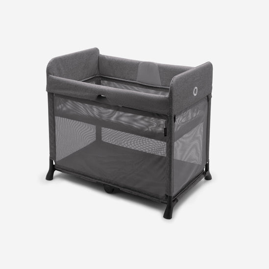 Bugaboo Stardust Travel Cot - Grey Melange