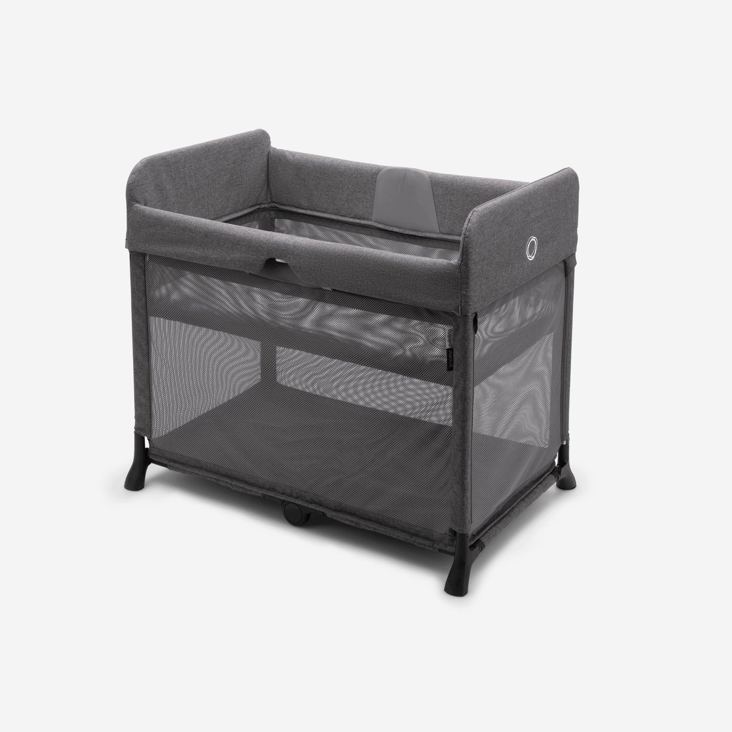 Bugaboo Stardust Travel Cot - Grey Melange