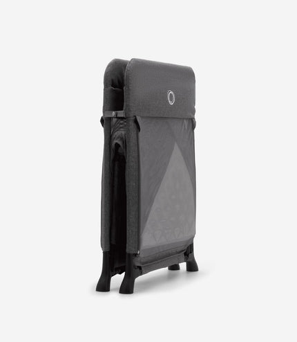 Bugaboo Stardust Travel Cot - Grey Melange