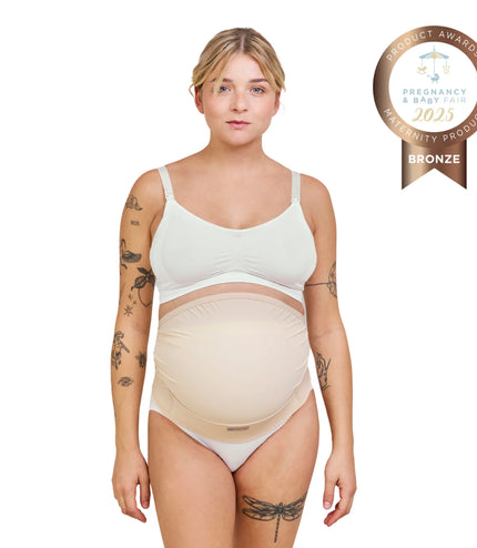 Carriwell Adjustable Support Belt - Honey / Small Medium view 1