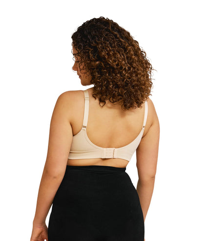 Carriwell | Maternity & Nursing Bra (2 Pack) Large