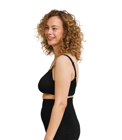 Carriwell | Maternity & Nursing Bra (2 Pack) Large