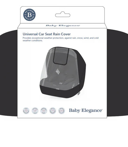Universal Car Seat Rain Cover