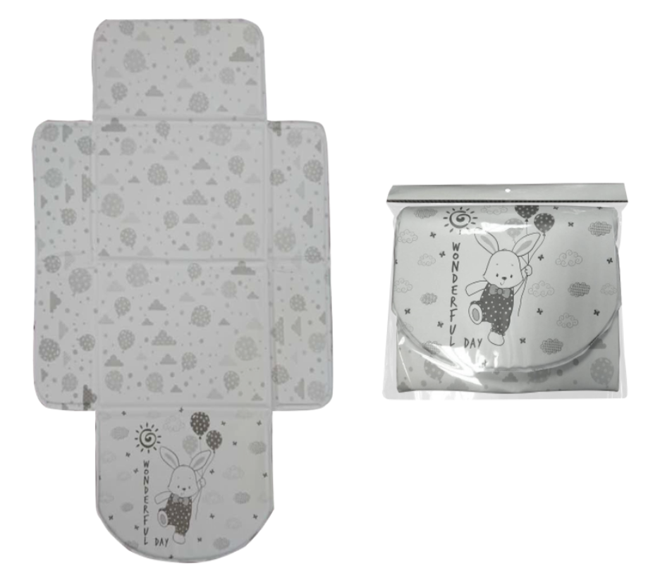 Snuggle Baby Foldable changing mat