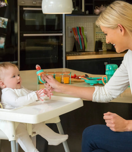 ClevaFeed™ Silicone Self Feeder
