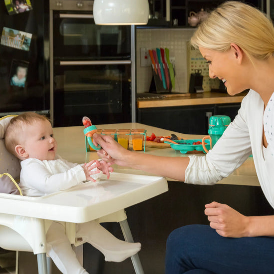 ClevaFeed™ Silicone Self Feeder