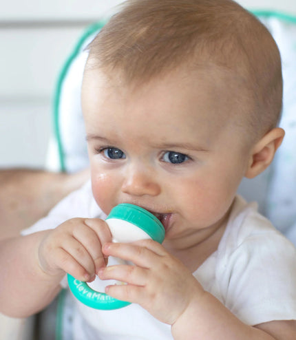 ClevaFeed™ Silicone Self Feeder