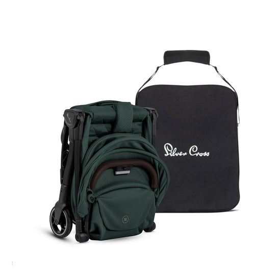 Silvercross Clic 2 stroller - Conifer