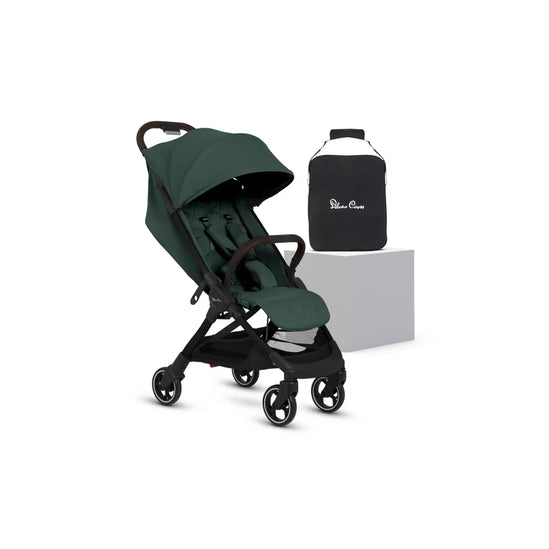 Silvercross Clic 2 stroller - Conifer