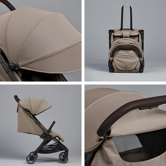 Silvercross Clic 2 stroller - Cobble