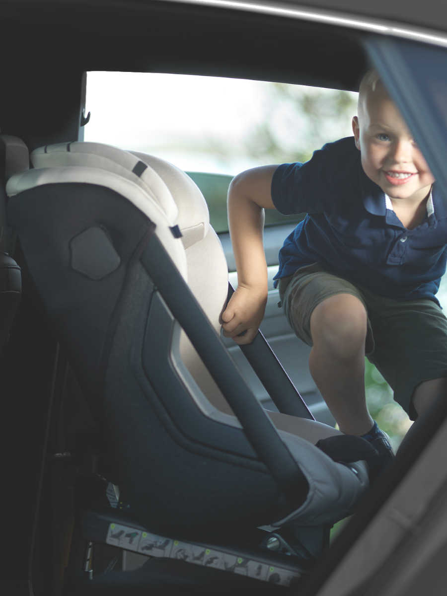 Mobile clearance car seat