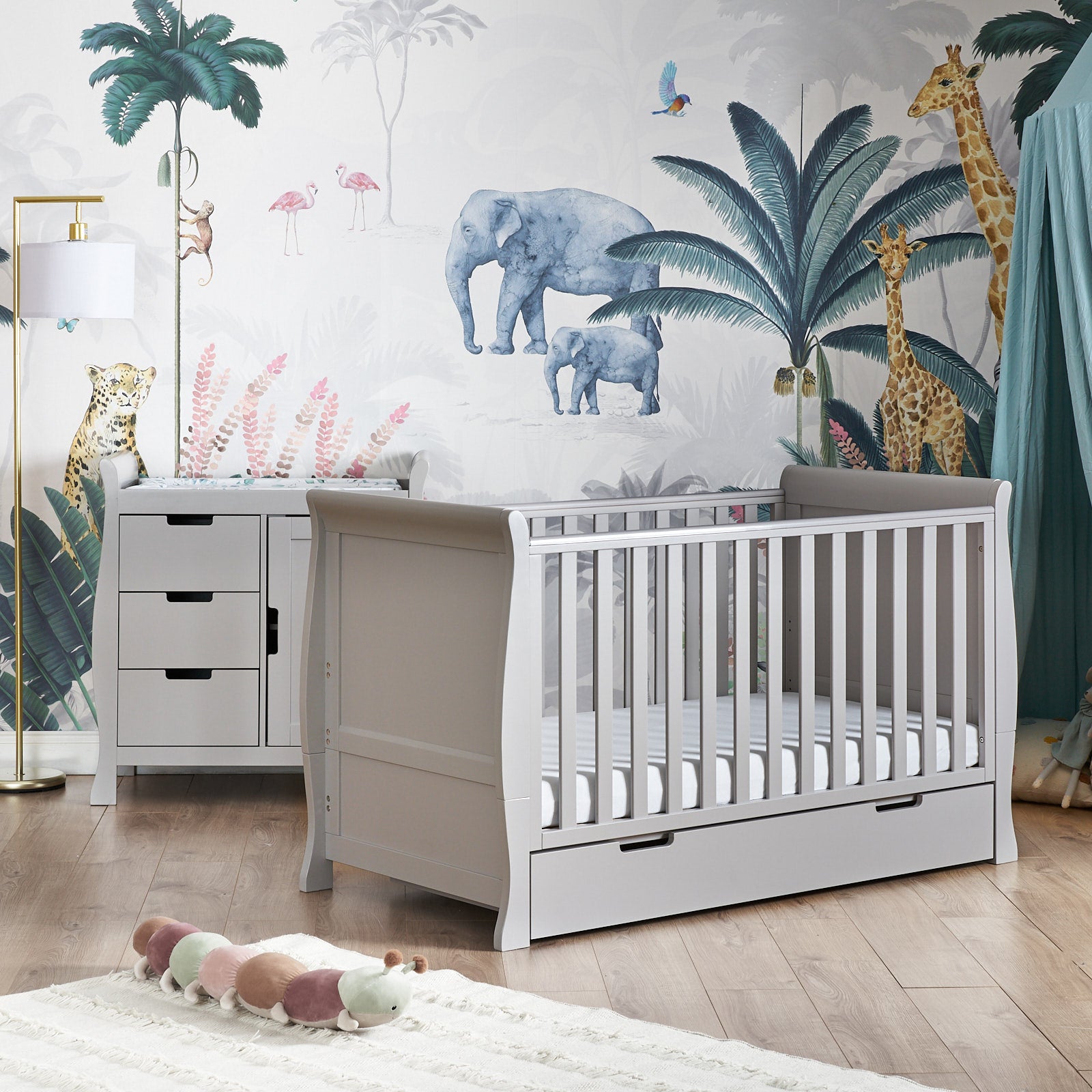 Obaby clearance ludlow cot