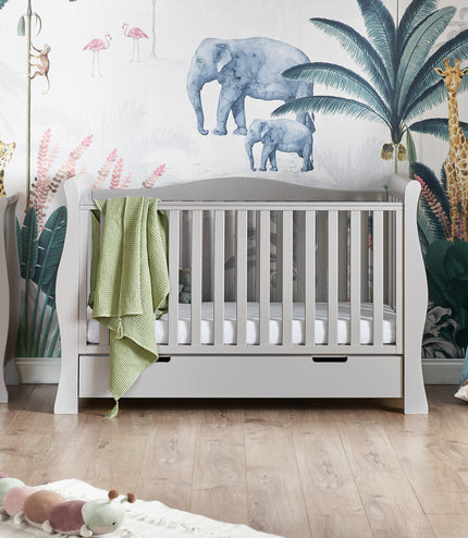 Stamford Luxe Cot Bed